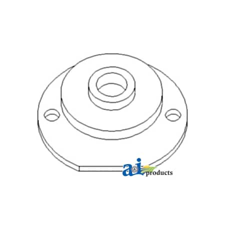 A & I Products Boot-Rubber, Shuttle Reverser Transmission 3" x5" x1" A-K2060A